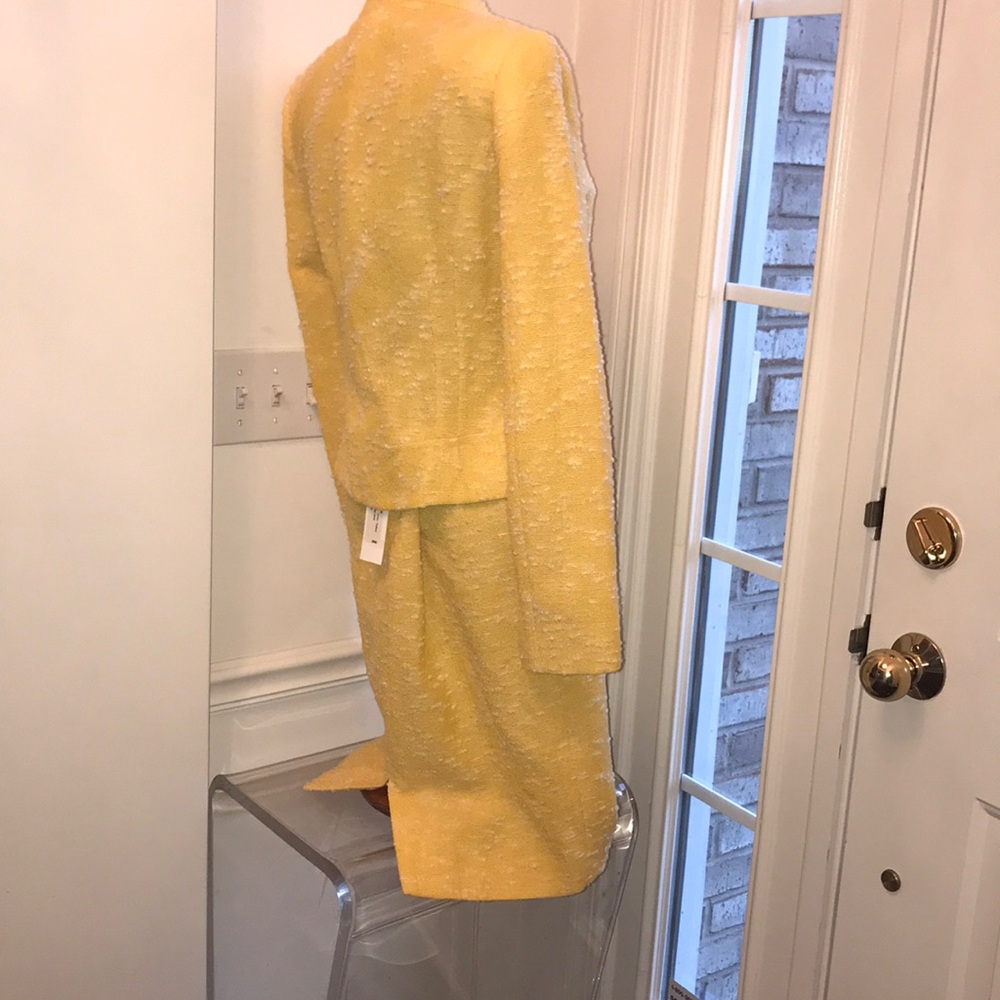 NWT LUCA Luca Skirt Suit - Picture 5 of 9